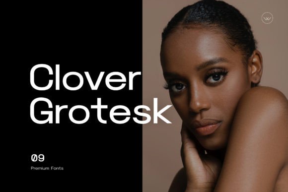 Clover Grotesk: The Elegant Sans Serif Font for Crafters