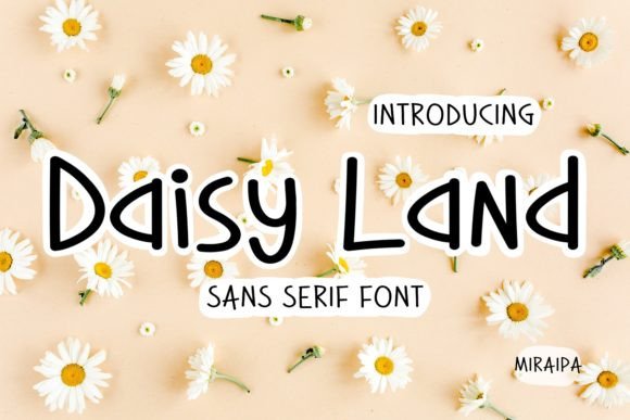 Daisy Land Font: A Maker’s Guide to Modern Branding