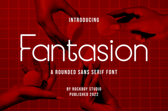 Fantasion Font: Elevate Your Brand Identity