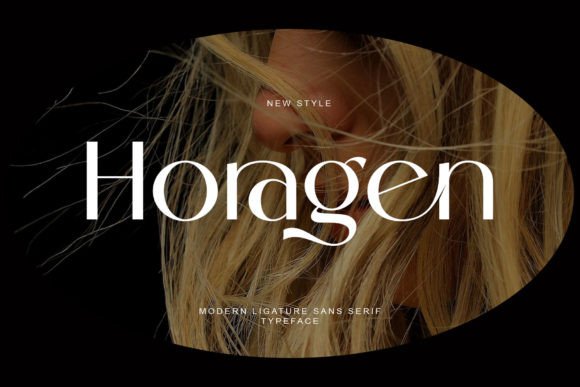 Horagen Font Review: Elegant Sans Serif for Designers